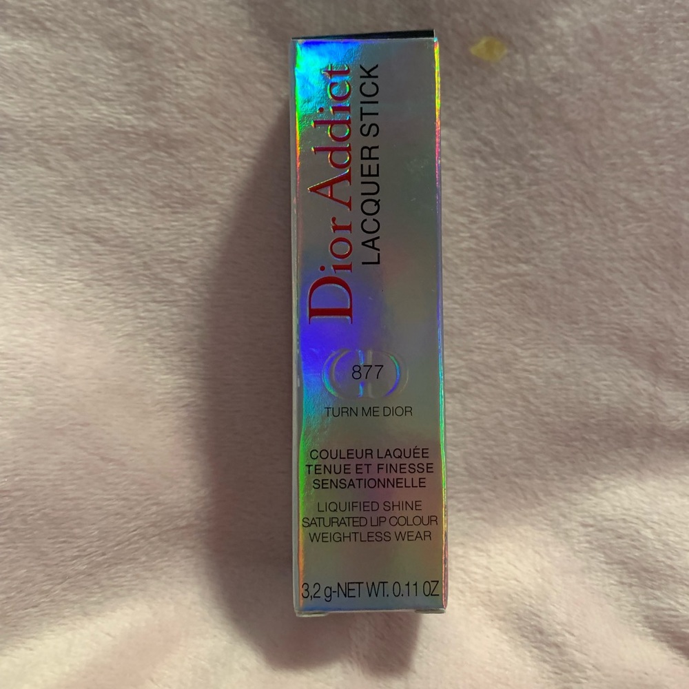 Dior Addict Lipstick. Turn me Dior